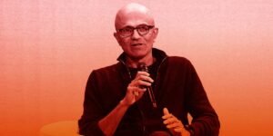 Read more about the article Nadella’s hardest year