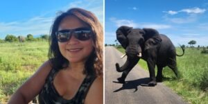 Read more about the article I took my husband on an epic safari adventure for his 50th birthday. It cost less than expected, and we had a blast.