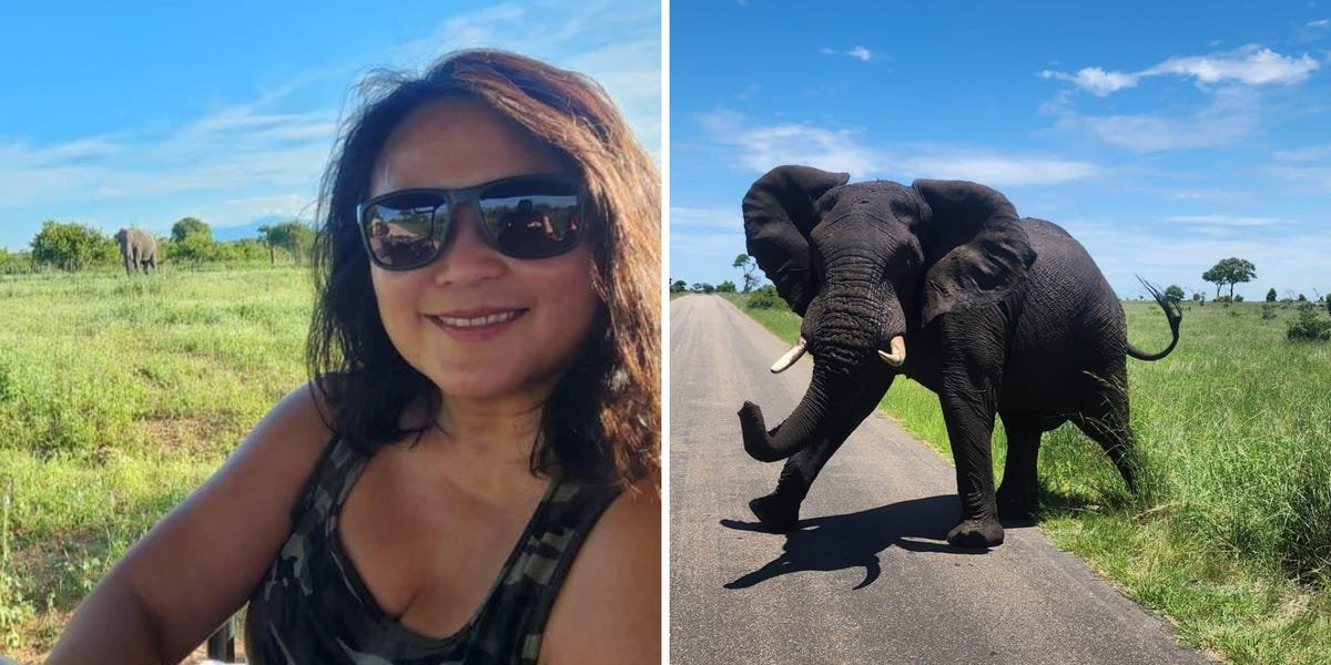 Read more about the article I took my husband on an epic safari adventure for his 50th birthday. It cost less than expected, and we had a blast.