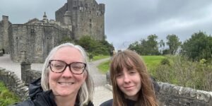 Read more about the article I took my teen on a group tour in Scotland. I worried she’d be out of place, but she proved how grown-up she is.