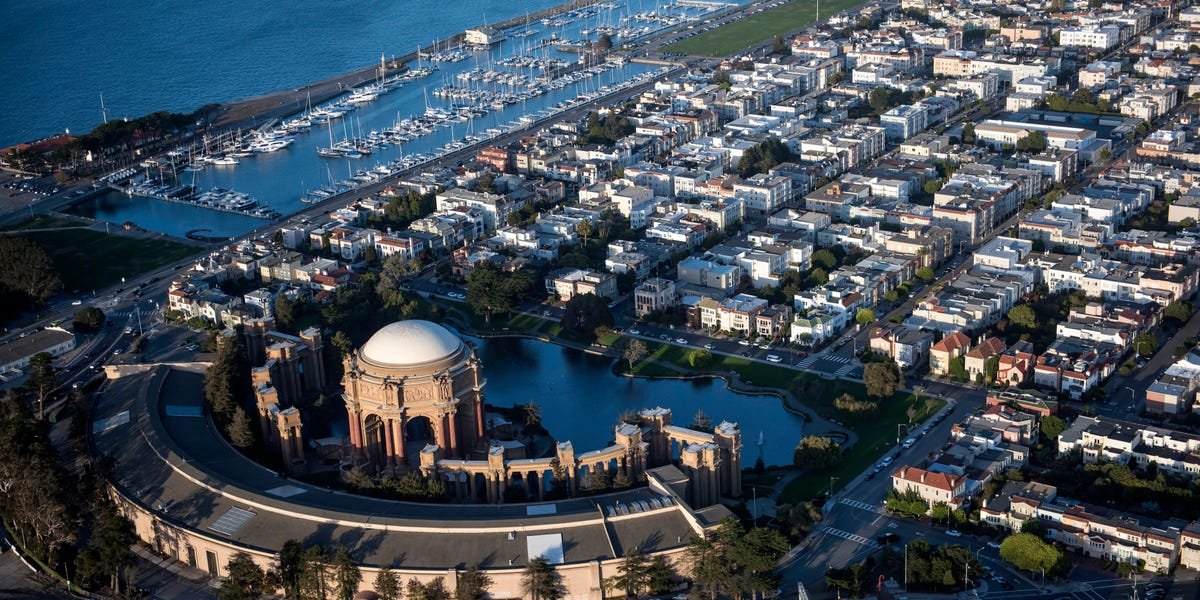 Read more about the article A photo of a community meeting has sparked a generational fight over San Francisco real estate