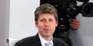 Read more about the article Sam Altman said AI hasn’t led to 4-hour workweeks because people are competitive