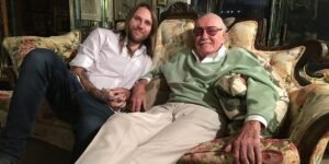 Read more about the article He spent years beside Stan Lee. His footage became the documentary nobody wanted you to see.