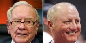 Read more about the article Greg Abel is starting to make his mark as Warren Buffett’s successor