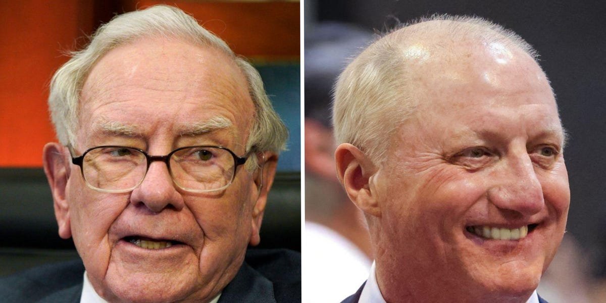 Read more about the article Greg Abel is starting to make his mark as Warren Buffett’s successor