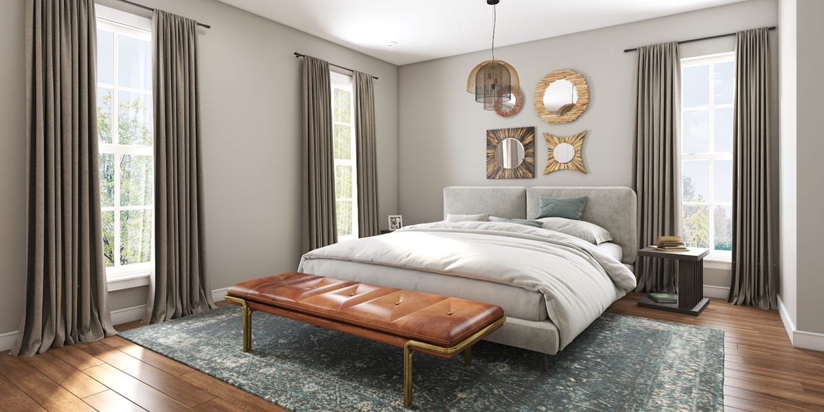 Read more about the article I’m an interior decorator. Here are 10 things I’d never put in my bedroom.