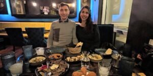 Read more about the article I couldn’t justify throwing a party that my 1-year-old wouldn’t remember. My husband and I went to a fancy dinner instead.