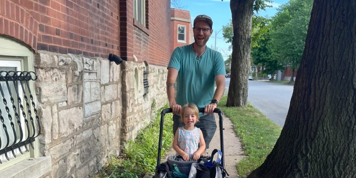 You are currently viewing We thought a small town outside the suburbs would be perfect for our family — but ended up in a walkable city instead