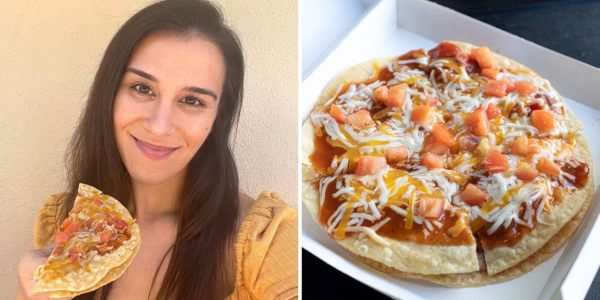 You are currently viewing Taco Bell is making the Mexican Pizza $1 for a day. I tried the fan-favorite item, and it’s worth the hype.
