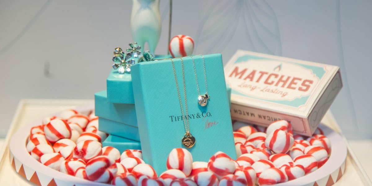 You are currently viewing Tiffany & Co. is proving to be LVMH’s crown jewel