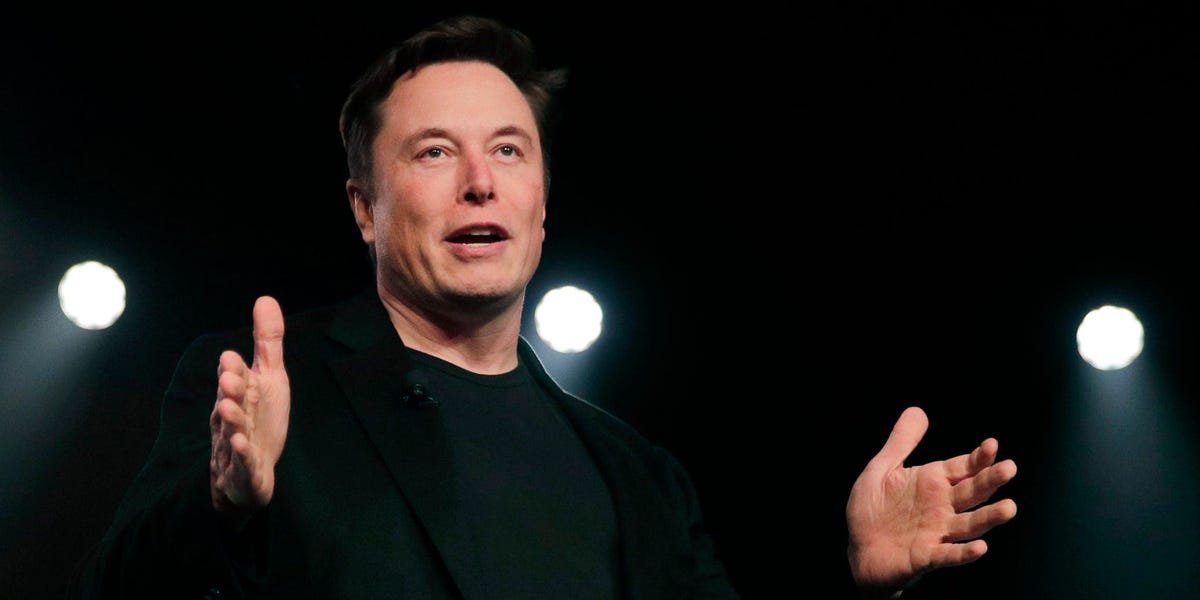 You are currently viewing Elon Musk teases a Warren Buffett-style pledge to give his money away