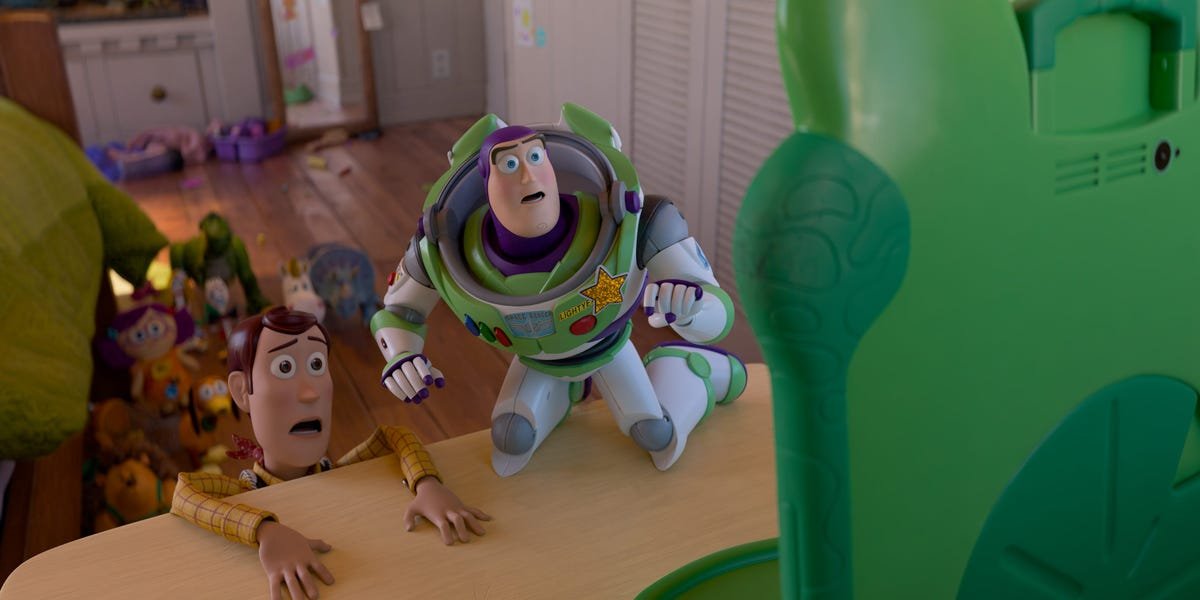 You are currently viewing The 15 highest-grossing animated movies of all time