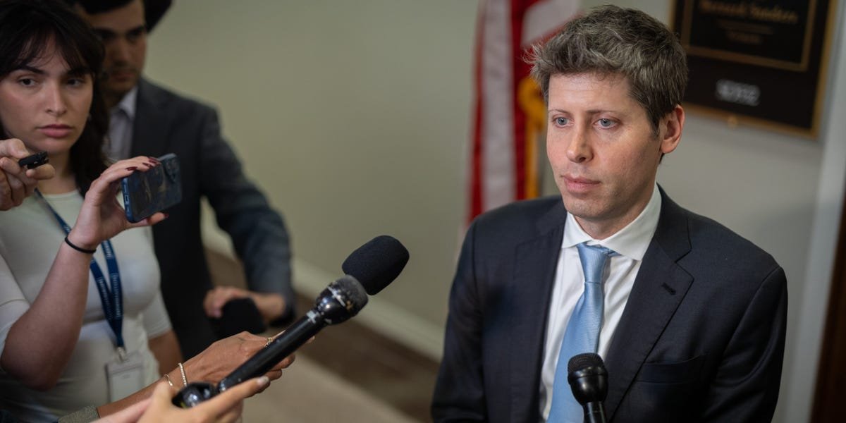 You are currently viewing Sam Altman says people don’t really want an AI to act as CEO: ‘I think the world wants to know about the person’