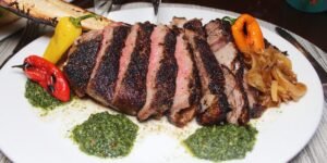 Read more about the article I ate at Pat Lafrieda’s Chop House at Citi Field. It was expensive, but a far cry from the typical baseball-game hot dog.