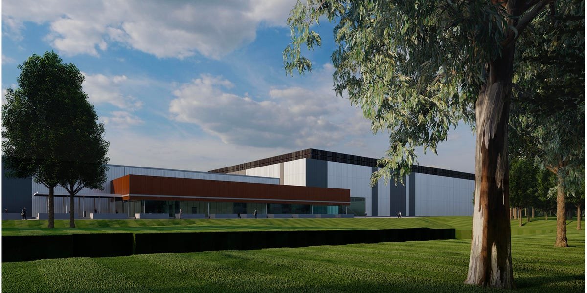 Read more about the article An Alabama animal shelter is taking on a massive AI data center project in court