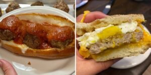 Read more about the article I made a sandwich in my air fryer every day for a week. Here are the 6 easy recipes I’d happily make again.
