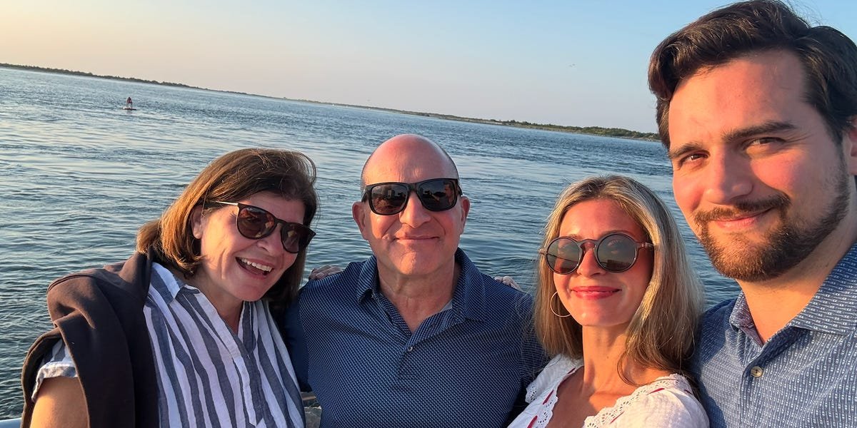 You are currently viewing My family has vacationed in the same beach town for 30 years. It’s taught me the value of keeping traditions alive.