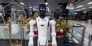 Read more about the article The Trump administration has banned imports of new Chinese humanoid robots and power inverters