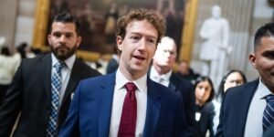 Read more about the article The 3 biggest takeaways from Mark Zuckerberg’s media blitz
