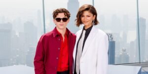Read more about the article Zendaya says Tom Holland has a quality she wishes she had more of