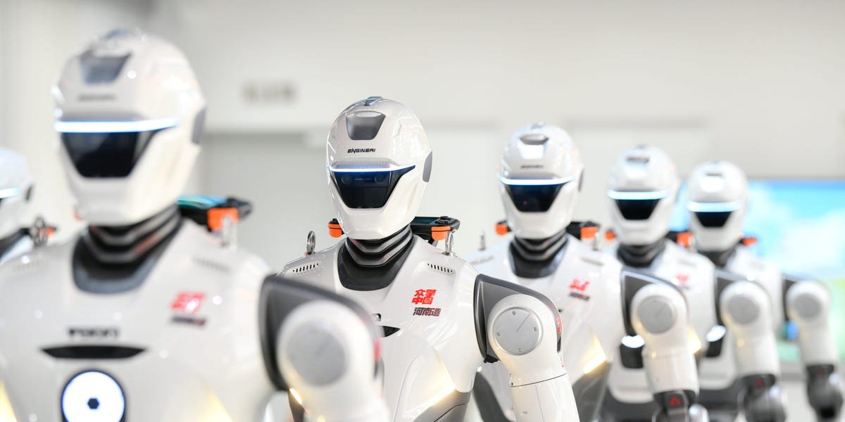 You are currently viewing What smart people are saying about Trump’s ban on new Chinese humanoid robots