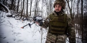Read more about the article Ukrainian troops’ Amazon for battle drones sends gear to the front lines in 8 days, Kyiv says