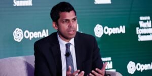 Read more about the article OpenAI’s chief economist says copying successful people’s careers is bad advice