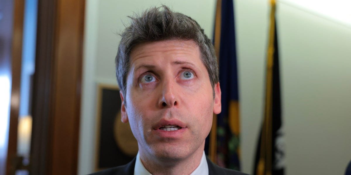 Read more about the article Sam Altman says cognitive atrophy is one of the most overlooked risks of the AI era