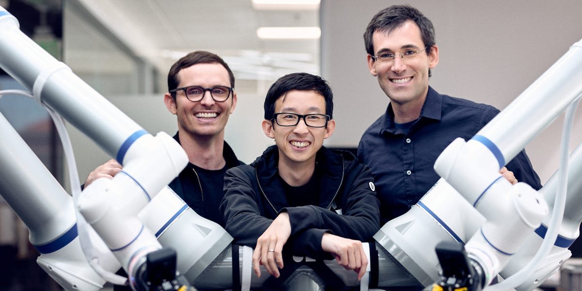 You are currently viewing Robotics startup Generalist AI is in talks to raise a new funding round at a $3 billion valuation