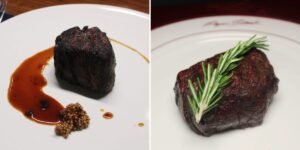 Read more about the article I compared a $120 wagyu filet at Gordon Ramsay’s restaurant with a $69 steak. I preferred the cheaper one.