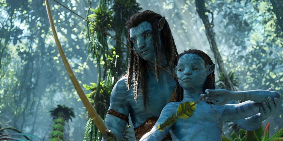 You are currently viewing Only 6 movies have ever made $2 billion at the box office — here they all are