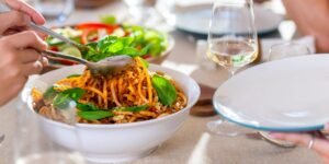 Read more about the article Recipes for breakfast, lunch, dinner, and dessert