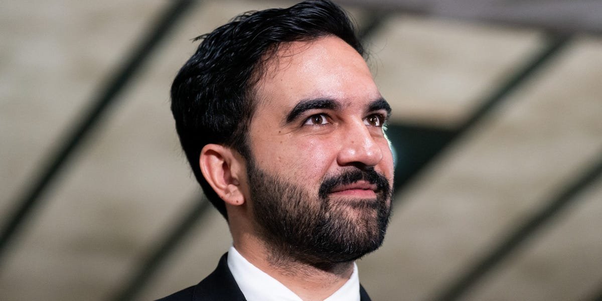 Read more about the article Zohran Mamdani hints he will continue taking on delivery apps like Uber Eats and DoorDash