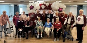 Read more about the article I live in a senior living facility with more than 50 high school friends. It feels like a reunion every day.