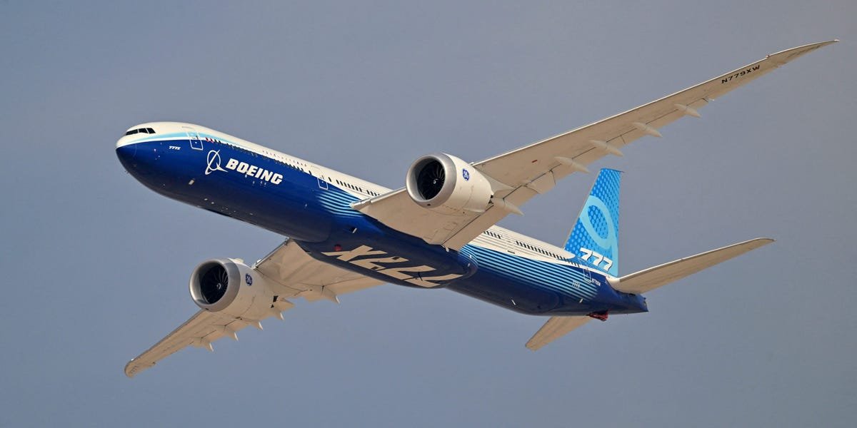 You are currently viewing Airlines are still willing to bet on Boeing, and the biggest aviation show of the year proves it