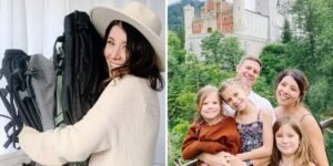 Read more about the article My family of 5 traveled around Europe for 30 days with 1 backpack each. Here are my 10 best packing tips.