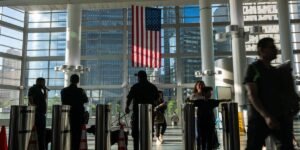 Read more about the article AI’s real threat to the job market isn’t job loss, it’s lower paychecks, new research says