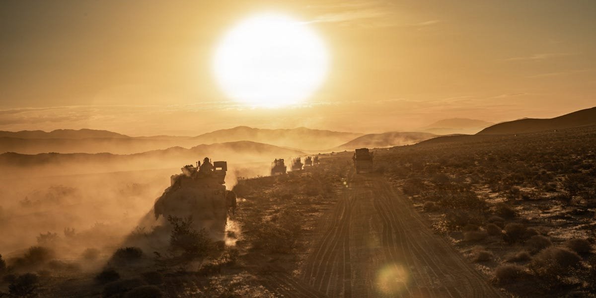 You are currently viewing The US Army put new battlefield tech to the test. Now it’s deciding what isn’t making the cut.