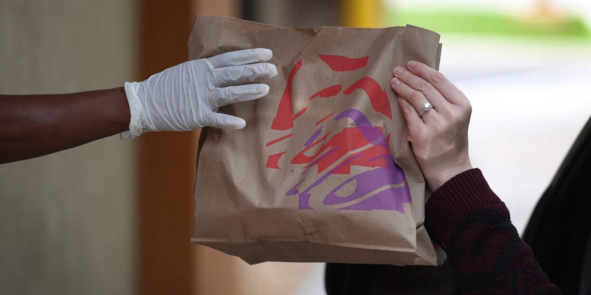 You are currently viewing DoorDash’s CEO worried a Taco Bell partnership wouldn’t work. Instead, it revealed a truth about food delivery
