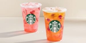 Read more about the article Starbucks is betting bubbles will give sales some sparkle