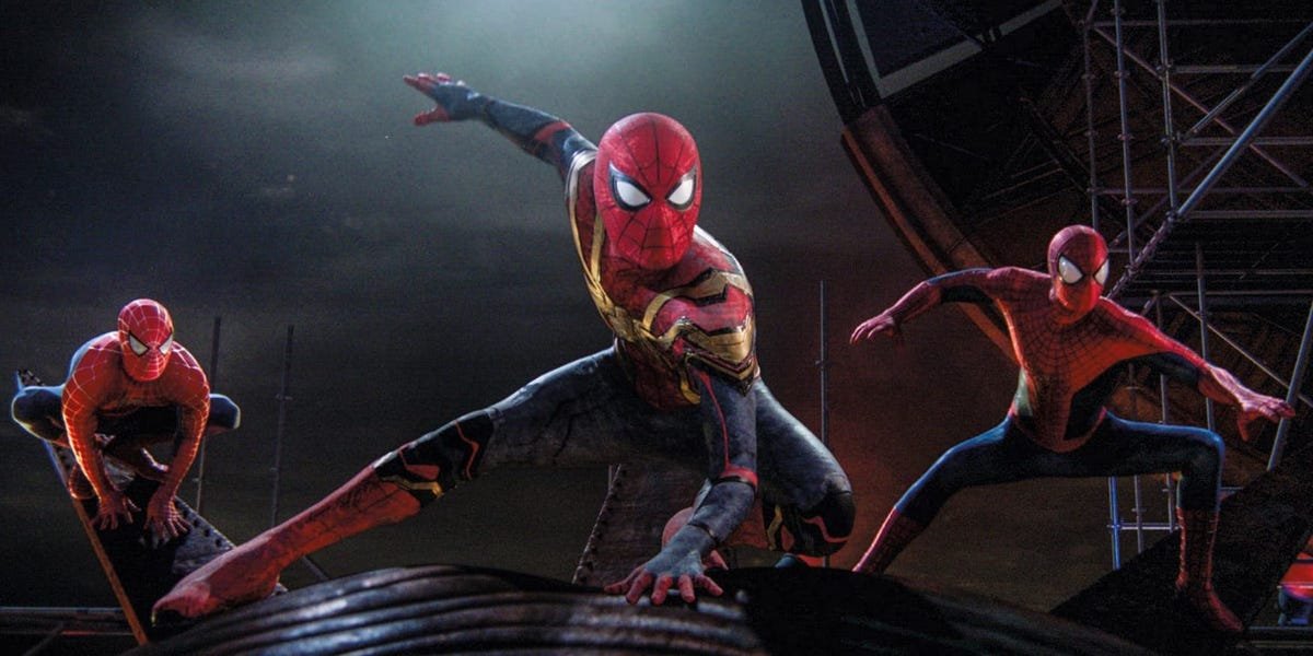 You are currently viewing Every actor who has played Spider-Man, ranked from worst to best
