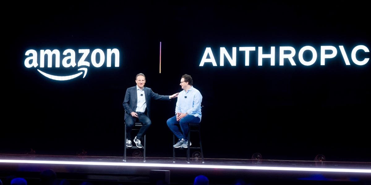 You are currently viewing Amazon’s Anthropic stake is leading to a huge windfall
