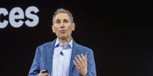Read more about the article Amazon is proving you don’t need the best model to win the AI race