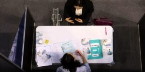 Read more about the article Tech firms are bringing job interviews back in person to stop AI use, RTO guru says
