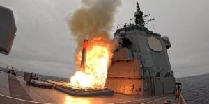 Read more about the article A Japanese destroyer fired its new Tomahawk missiles for the first time