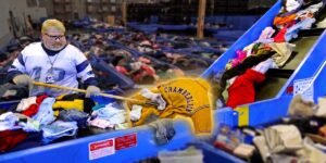 Read more about the article Inside Goodwill, the world’s biggest thrift machine