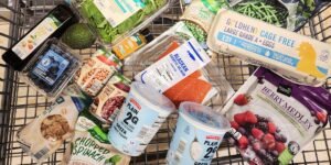Read more about the article I’m a registered dietitian. Here are 12 of my favorite budget-friendly anti-inflammatory foods at Aldi.