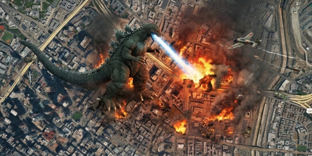 You are currently viewing Google Earth’s new AI image generation function didn’t survive a day after users deepfaked disasters