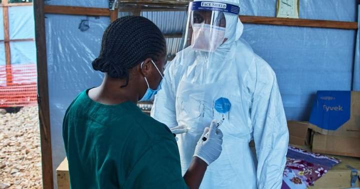Read more about the article Canada temporarily bars foreign nationals who visited Congo amid Ebola risk