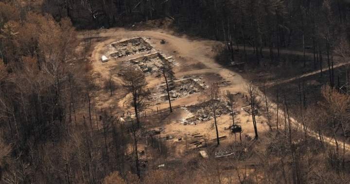 You are currently viewing No new wildfires in Ontario in 24 hours: Ministry of Natural Resources